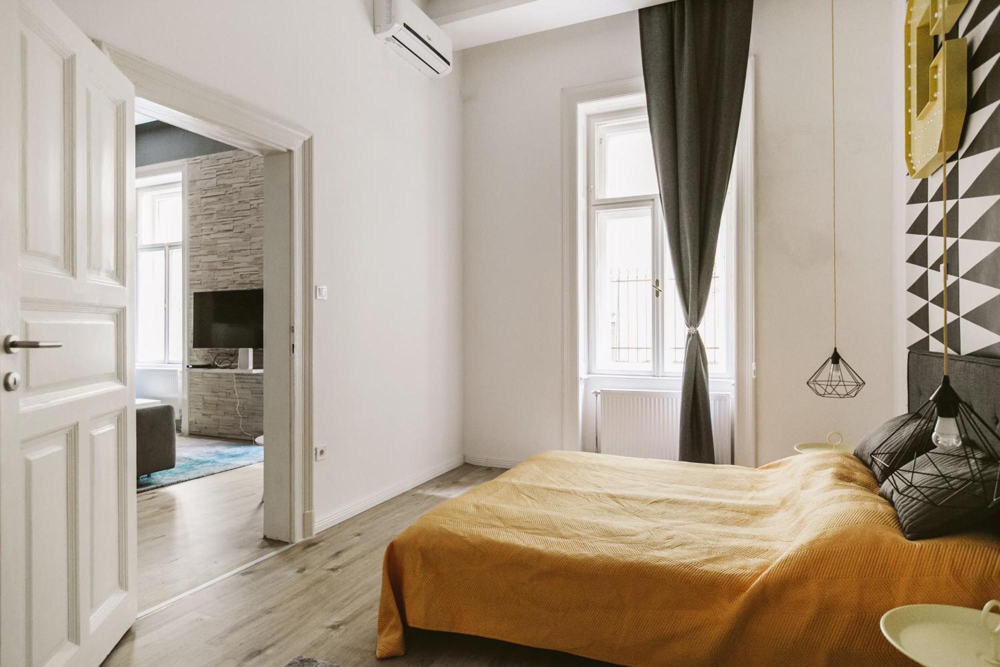 Appartamento Turquoise Harmony In The Heart Of The